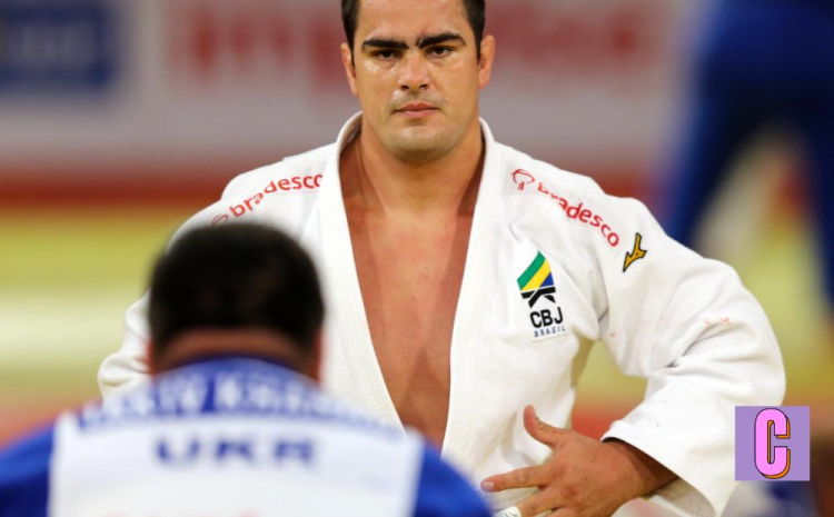  Judoca cuiabano e vice-campeão mundial compõe time do Cazé TV