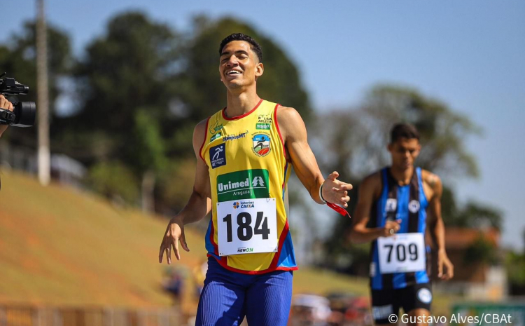  Atletas de MT no Campeonato Ibero-Americano de Atletismo