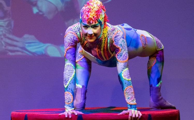 Projetos de circo trazem artista do Cirque Du Soleil e mais para MT